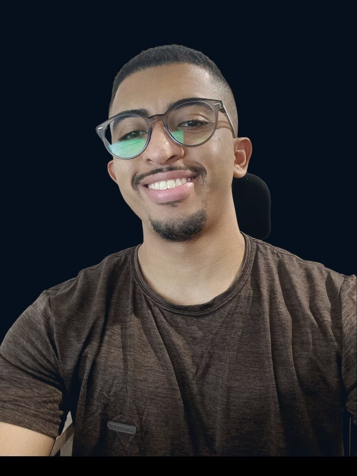 Matheus Ferraz, autor do Guia Eletrônicos