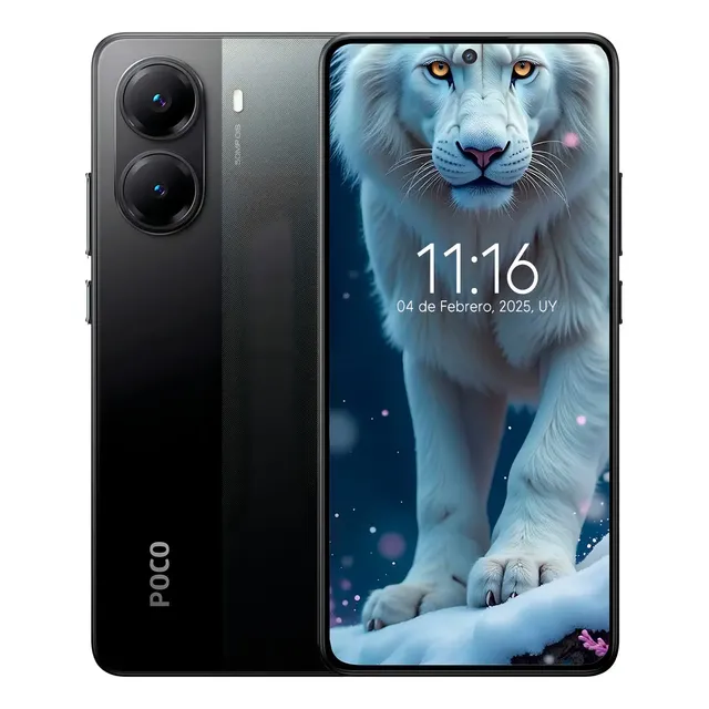 POCO X7 Pro 5G 12 GB + 512 GB